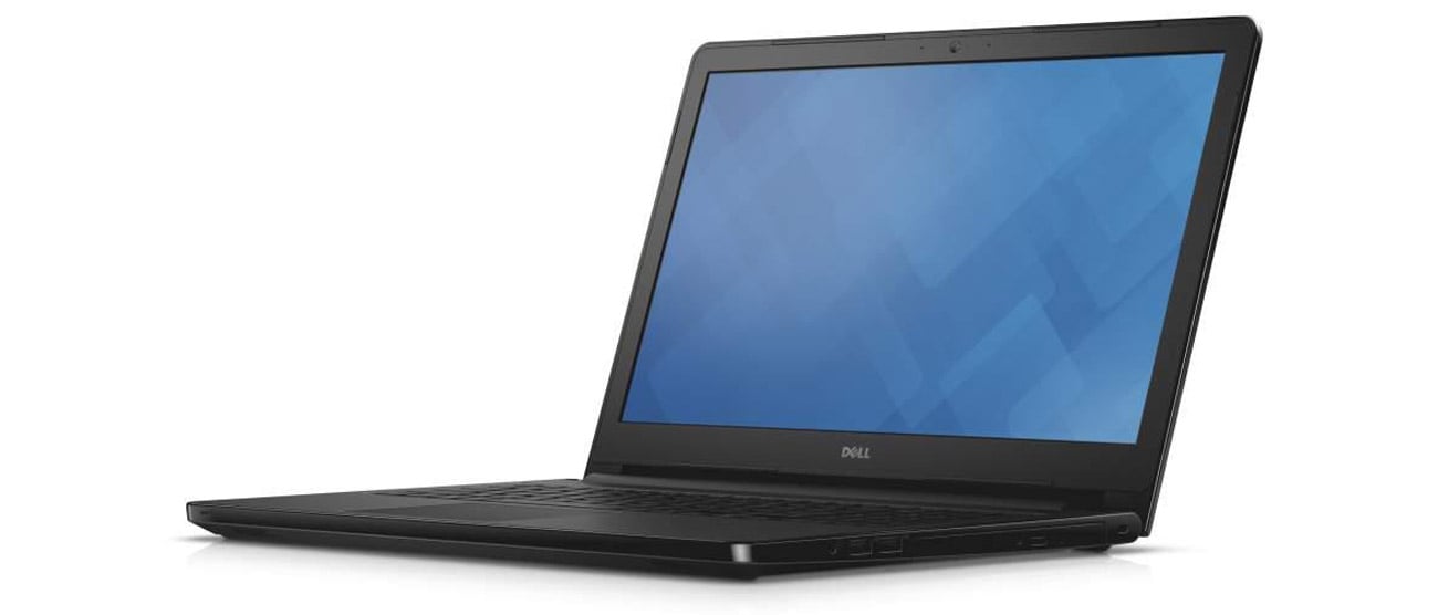 Dell Inspiron 5558 trwałość wytrzymałość niełamliwość