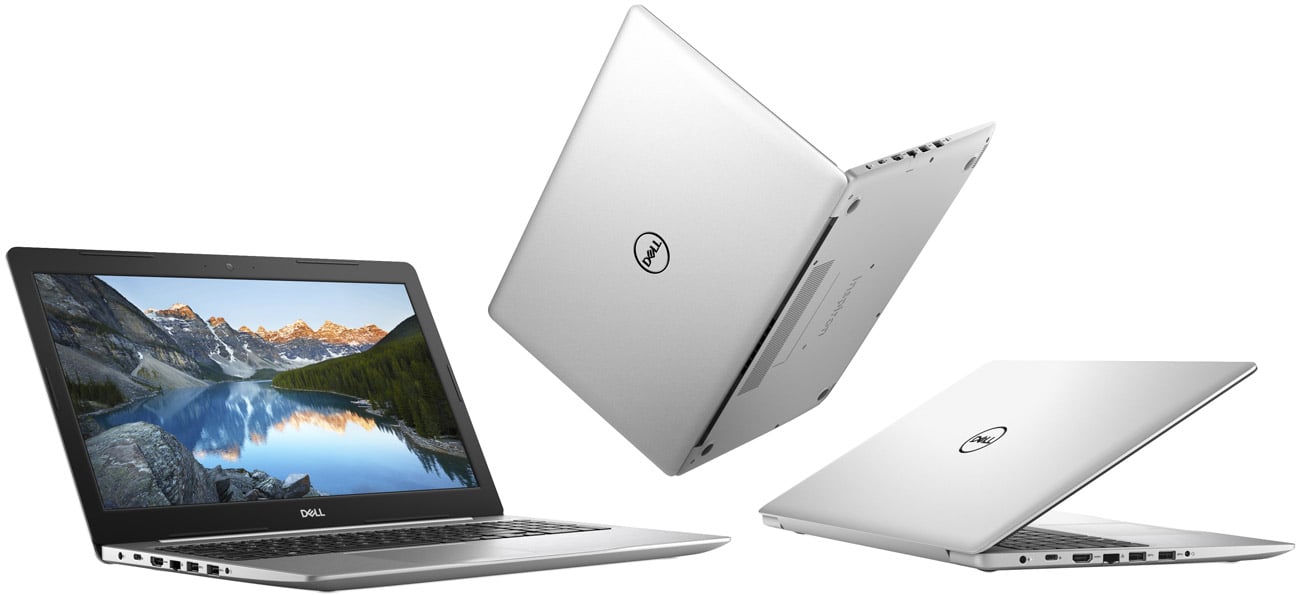 Dell Inspiron 5570 stylowy i wydajny laptop