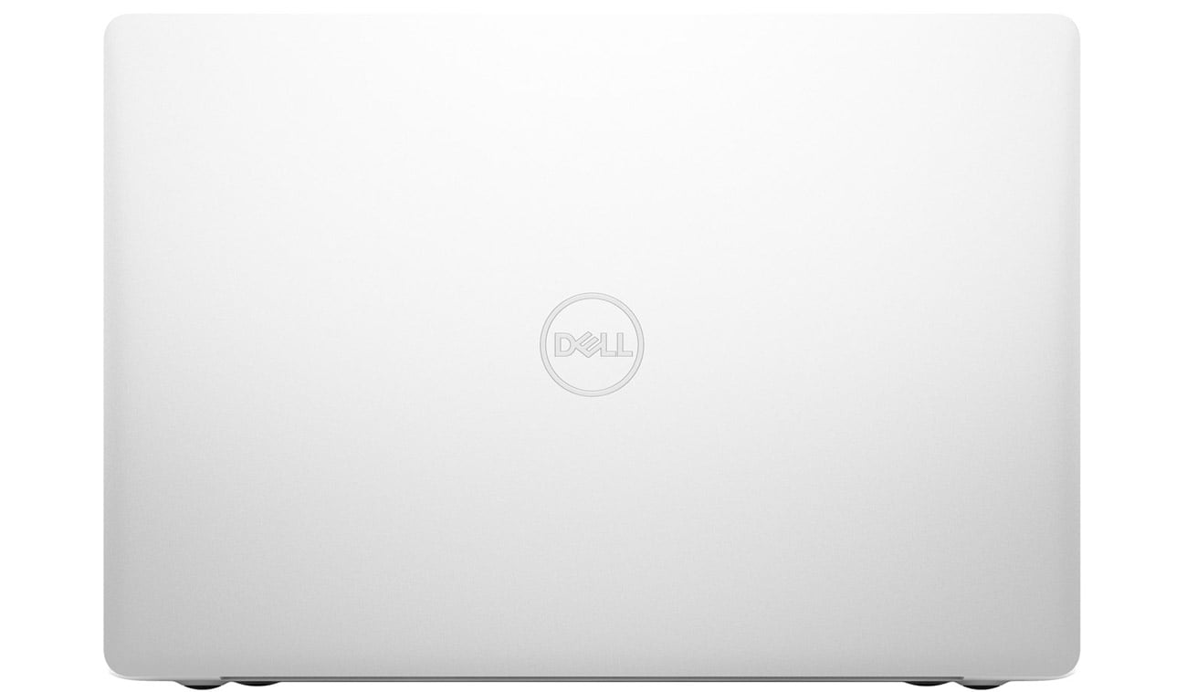 Długi czas pracy na baterii Dell Inspiron 5570 biały