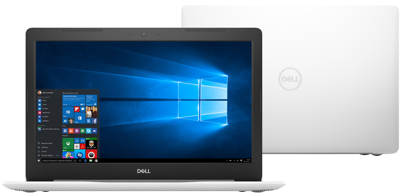 Dell Inspiron 5570 karta graficzna AMD Radeon 530