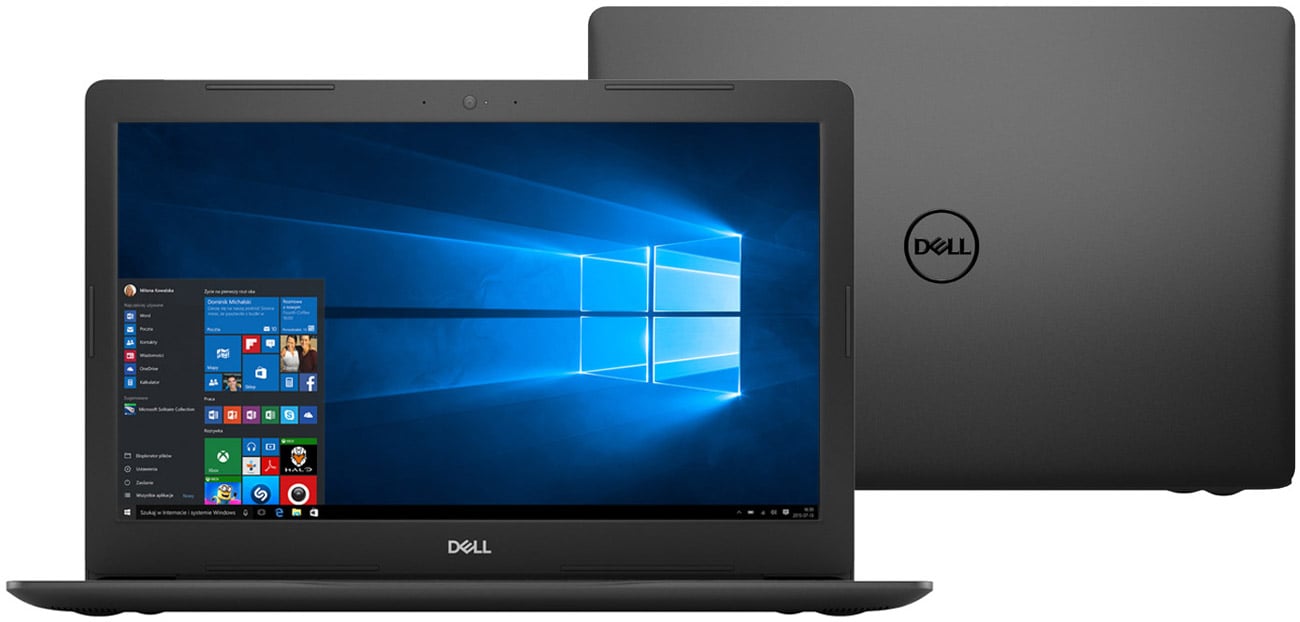 Dell Inspiron 5570 karta graficzna AMD Radeon 530