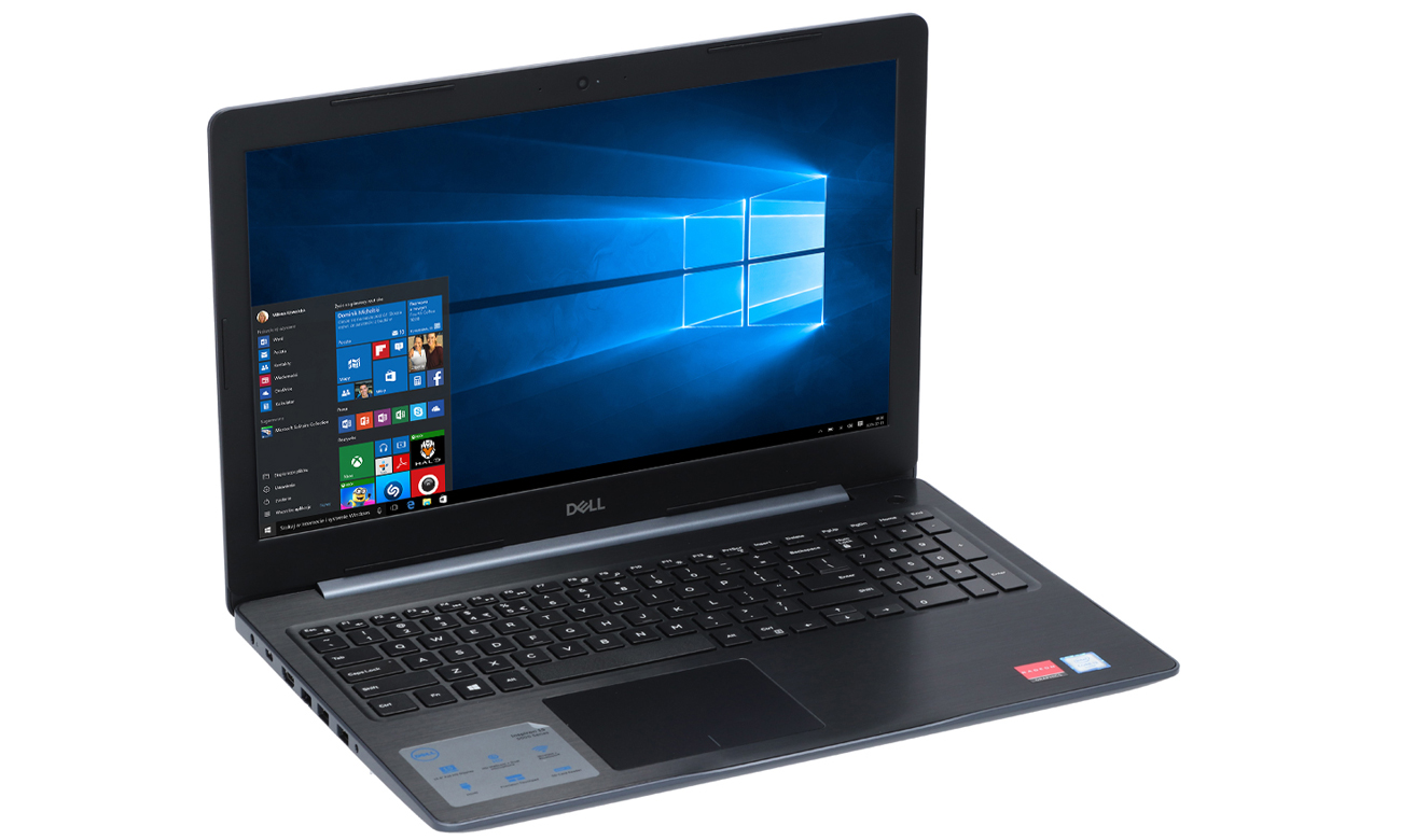 Dell Inspiron 5570 wytrzymały laptop