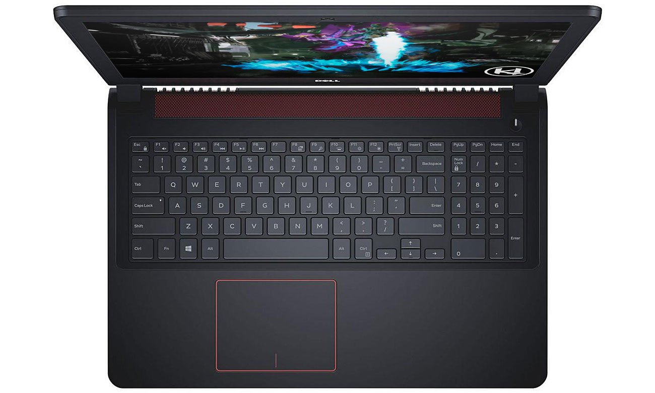 Dell Inspiron 5577 Doskonała jakość dźwięku, Waves MaxxAudio Pro