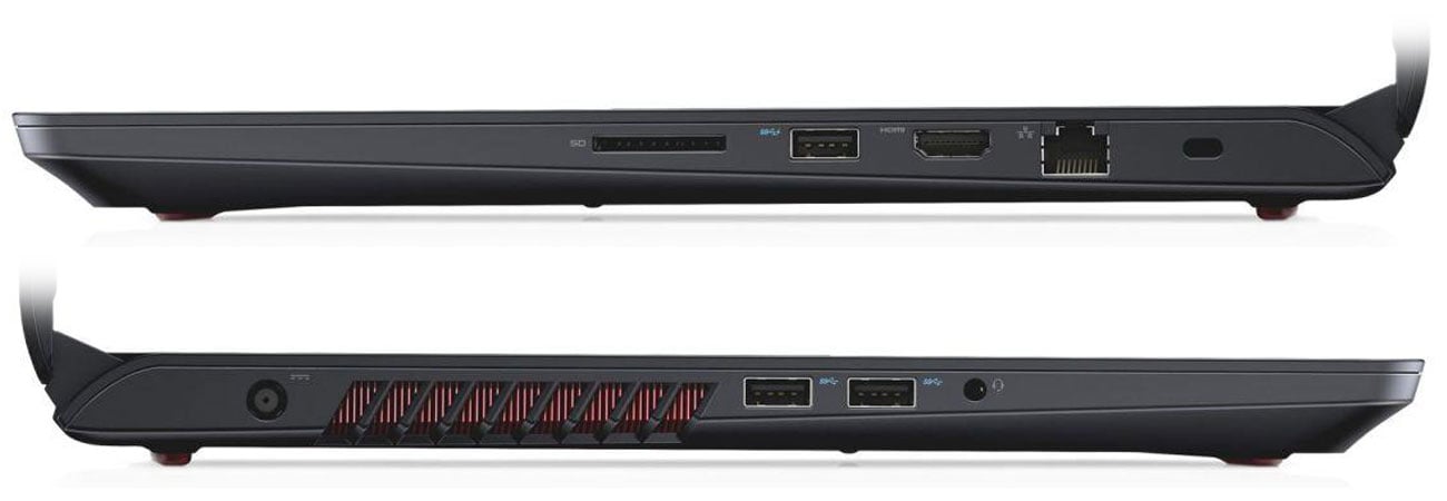 Dell Inspiron 5577 Znakomita łączność