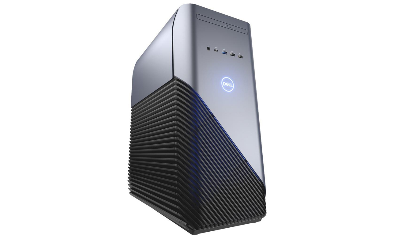 Dell Inspiron 5680 Dynamiczny dźwięk Waves MaxxAudio® Pro, Brzmienie 7.1 Performance HD
