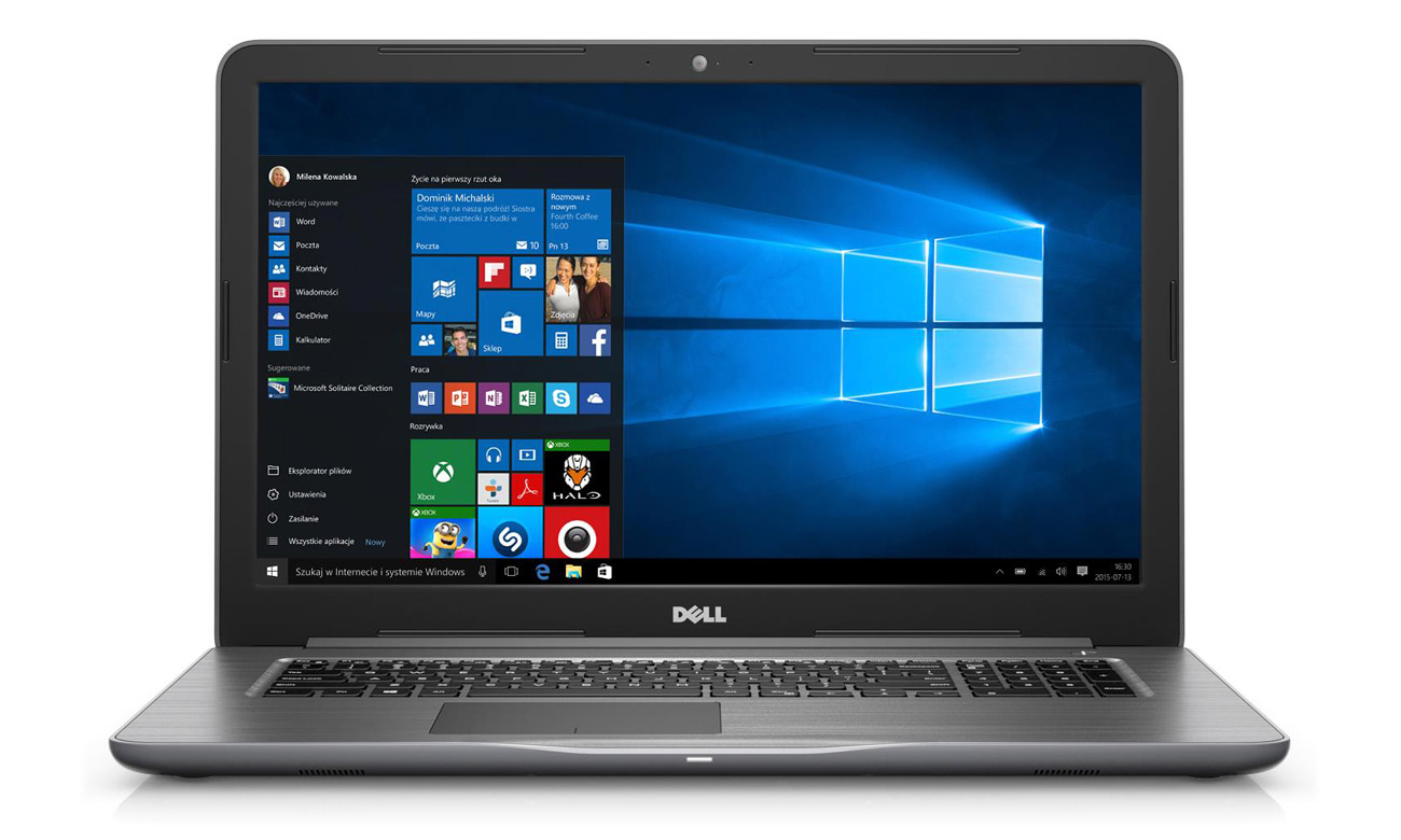 AMD Radeon R7 w Inspiron 5567