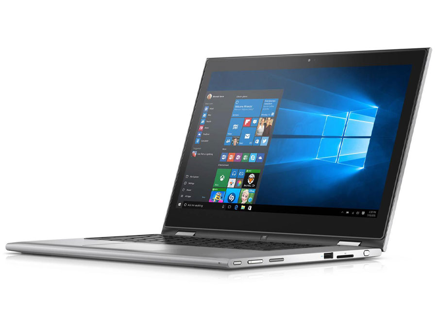 【使用時間５７時間／6世代ｉ７】デル　Inspiron 7359 2-in-1 使用時間57時間／6世代i7】デル Inspiron 7359 2-in-1