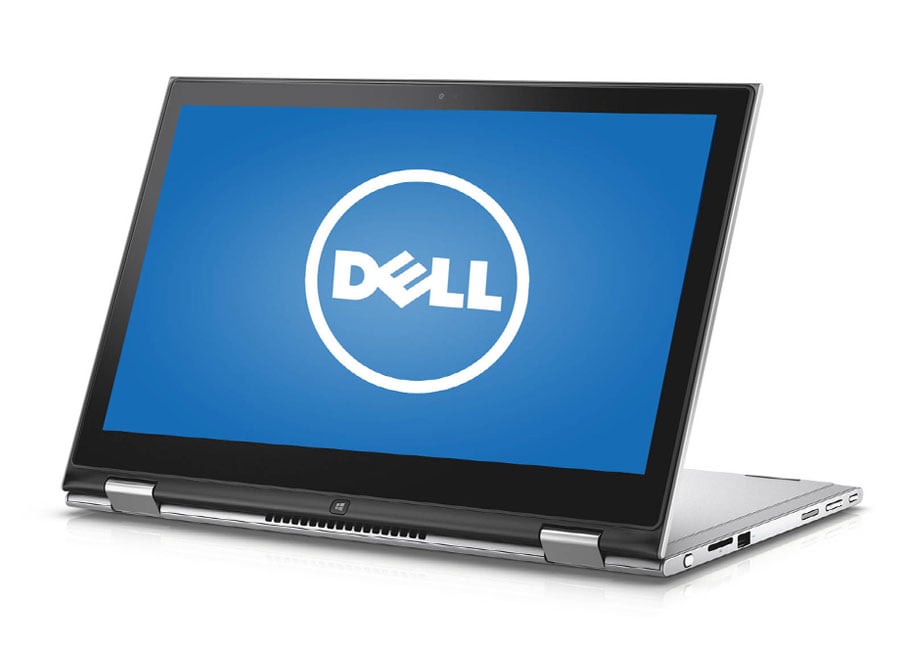 Dell Inspiron 7359 i7-6500/8G/256/Win10 FHD Dotyk 360