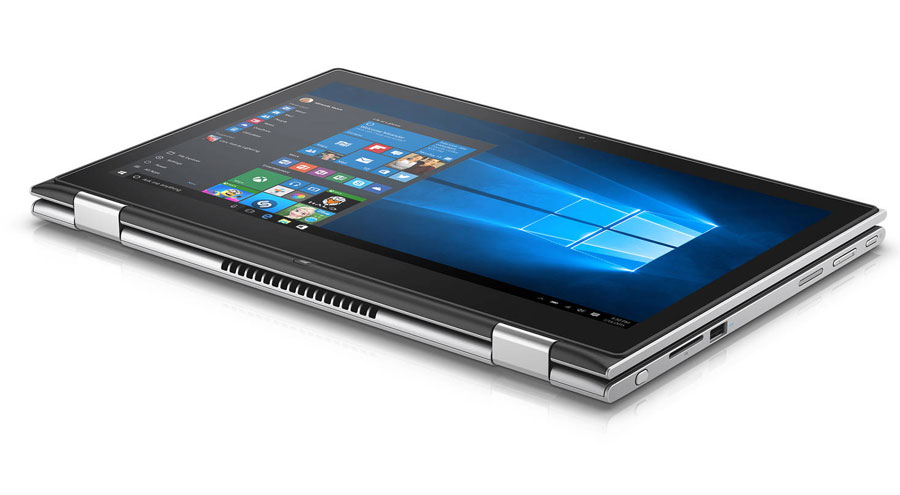 【使用時間５７時間／6世代ｉ７】デル　Inspiron 7359 2-in-1 使用時間57時間／6世代i7】デル Inspiron 7359 2-in-1
