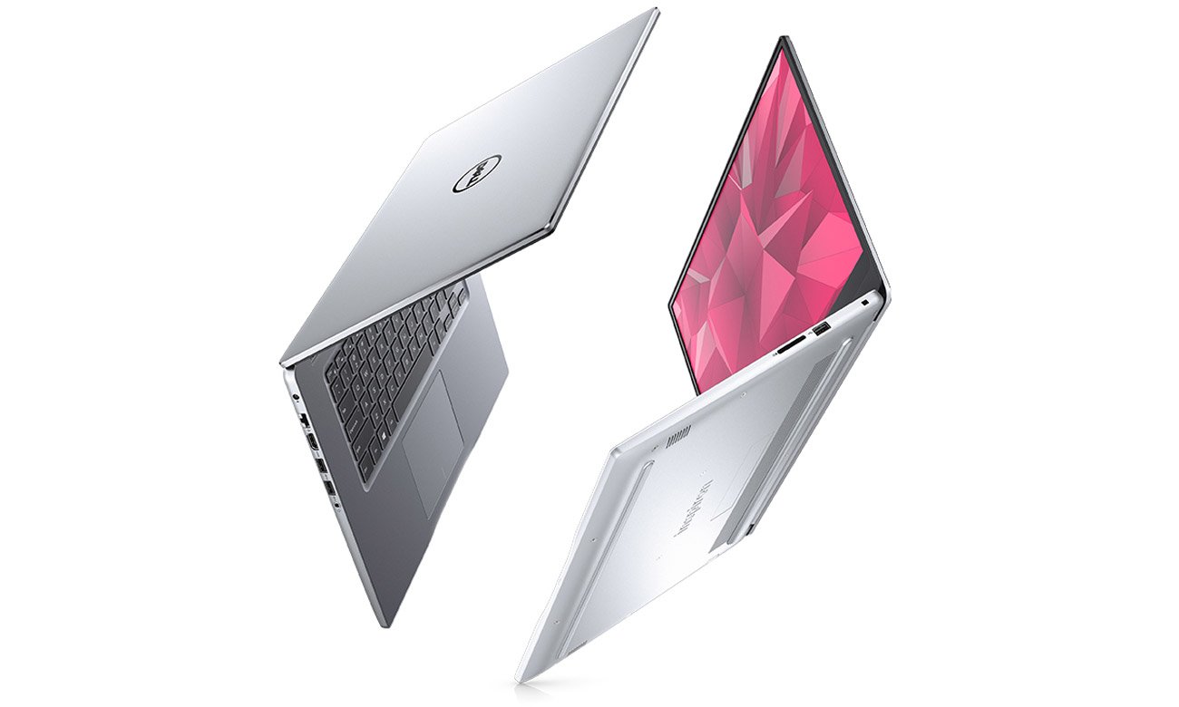 Procesor Intel Core i7 siódmej generacji Dell Inspiron 7560