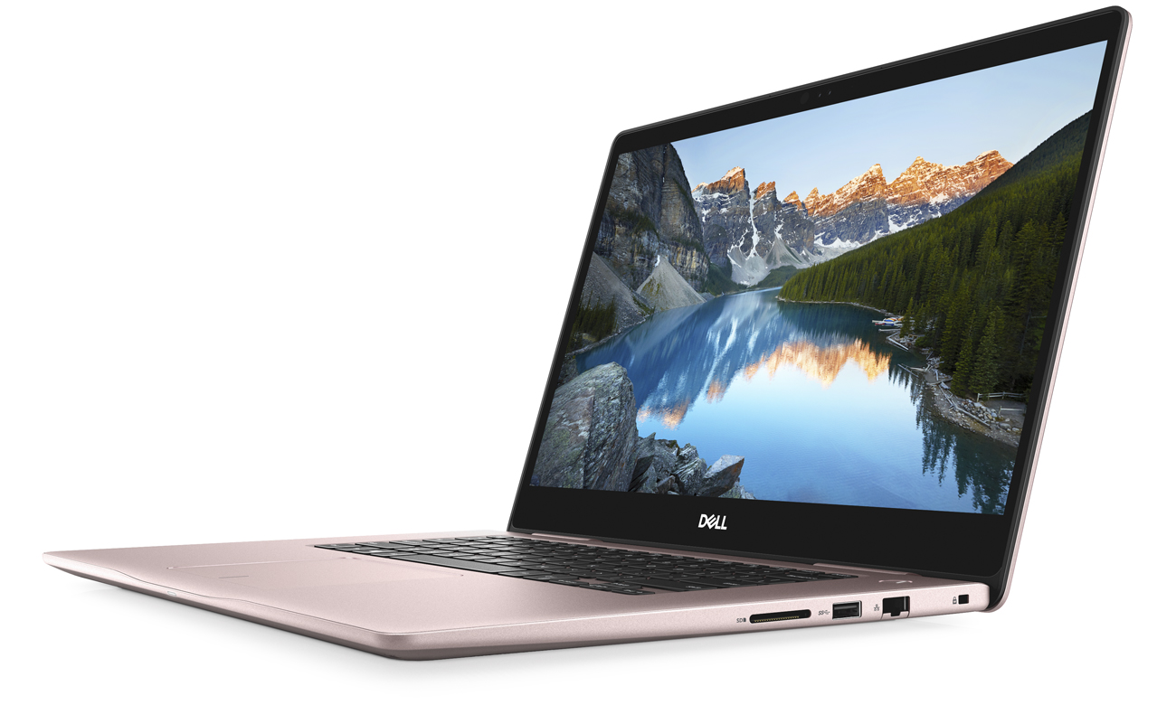 Dell Inspiron 7570 procesor intel core i7 ósmej generacji