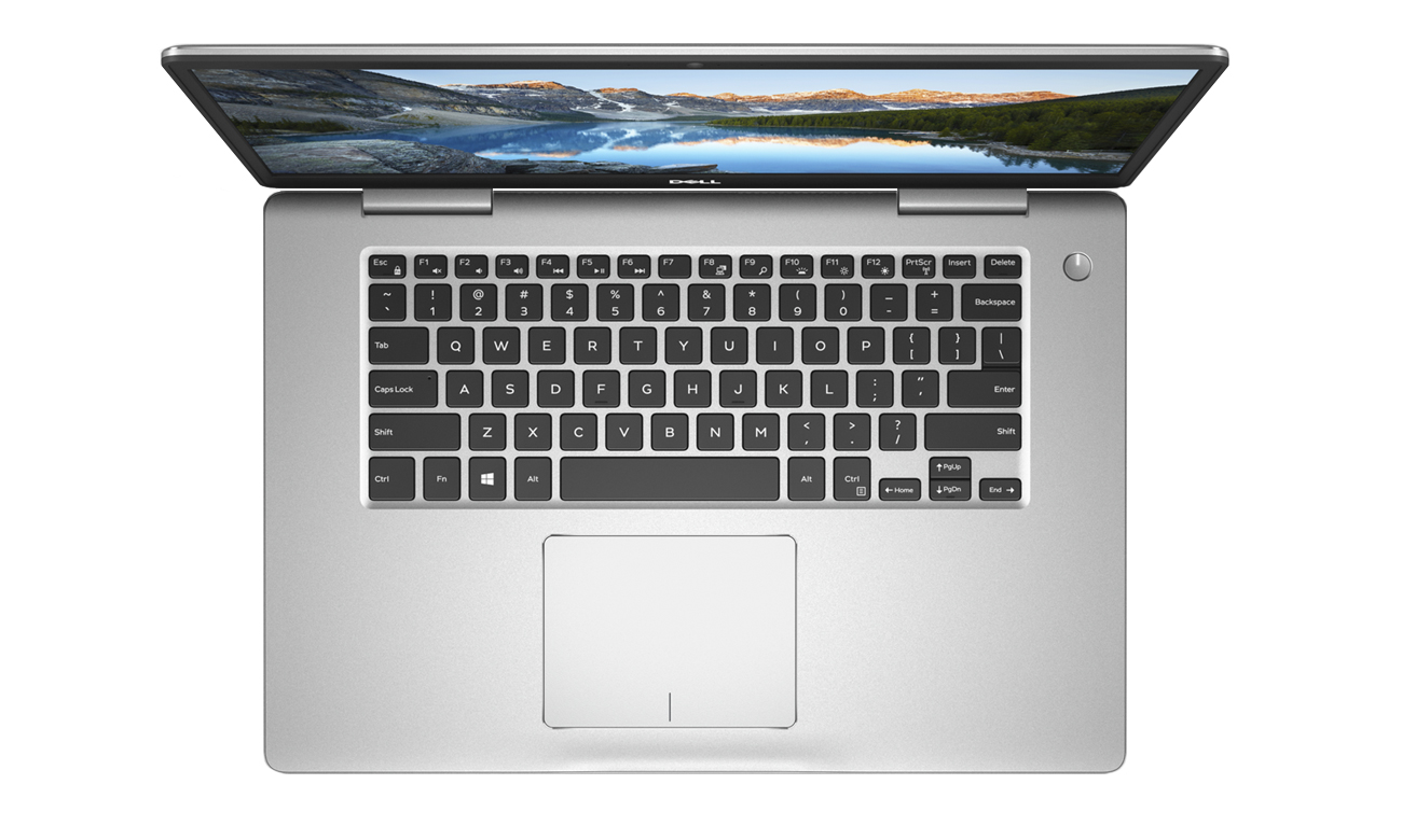 Dell Inspiron 7570 długi czas pracy na baterii
