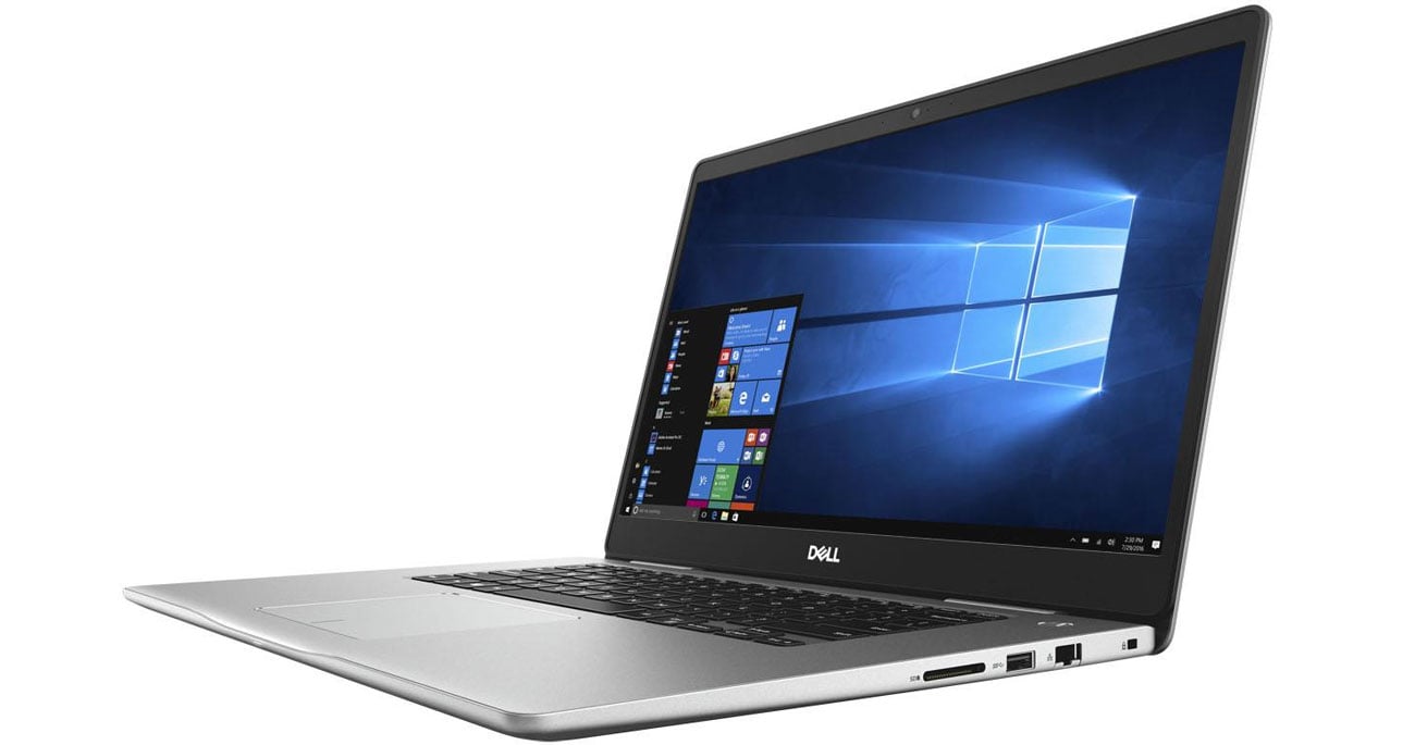 Dell Inspiron 7570 i7-8550U/16GB/240+1000/Win10 MX130 - Notebooki / Laptopy  15,6