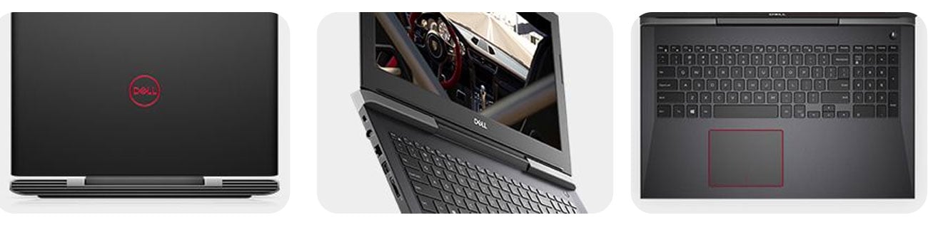 Dell Inspiron 7577 laptop dla graczy