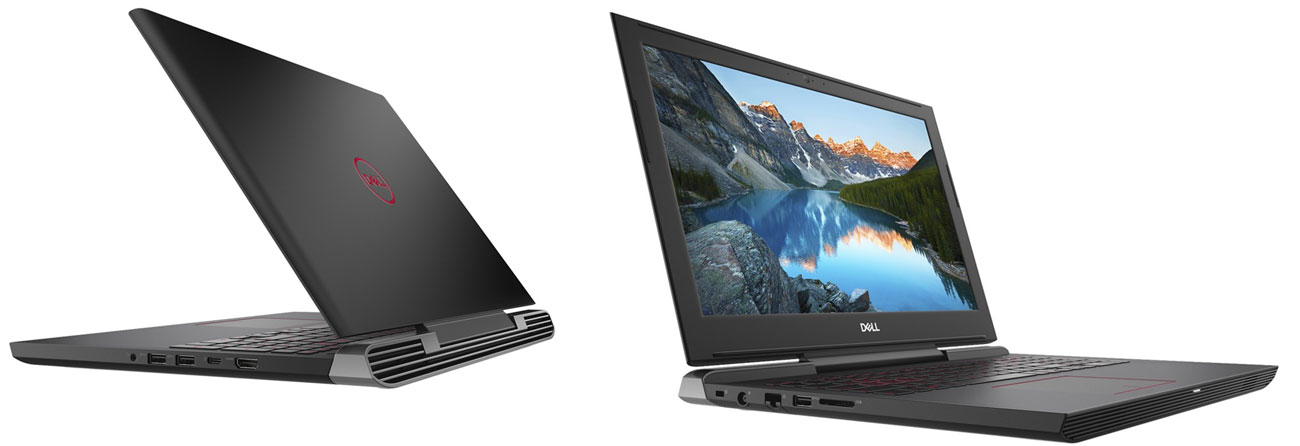 Dell Inspiron 7577 wysoka jakośc wykonania