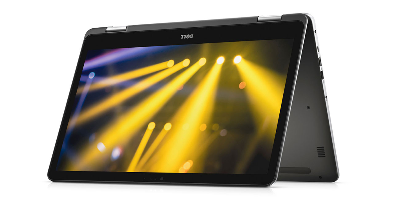 Laptop Dell Inspiron 7779  karta graficzna NVIDIA GeForce fullHD