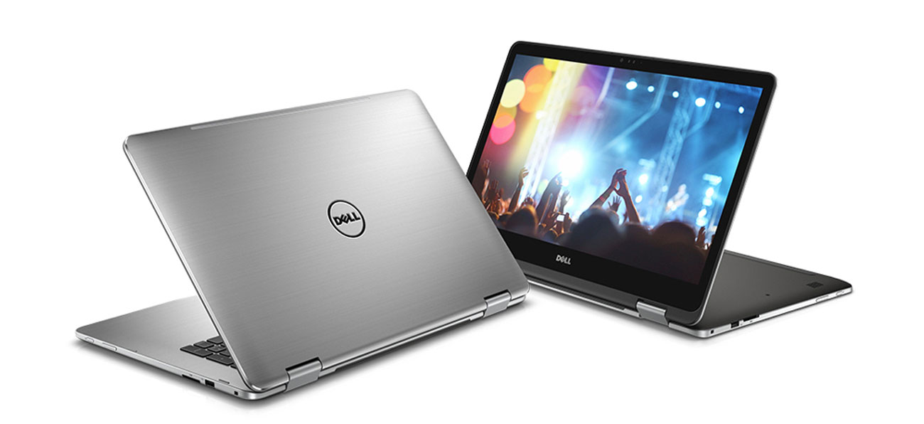 Laptop Dell Inspiron 7779 17 calowy notebook 2w1