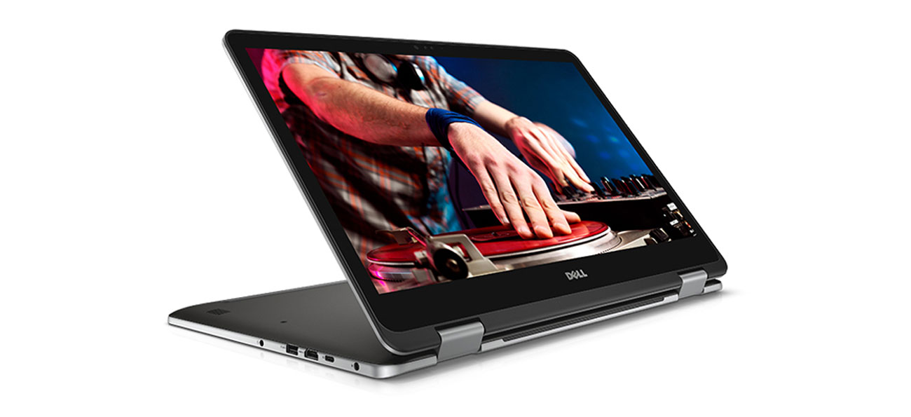 Laptop Dell Inspiron 7779 ekran fullhd
