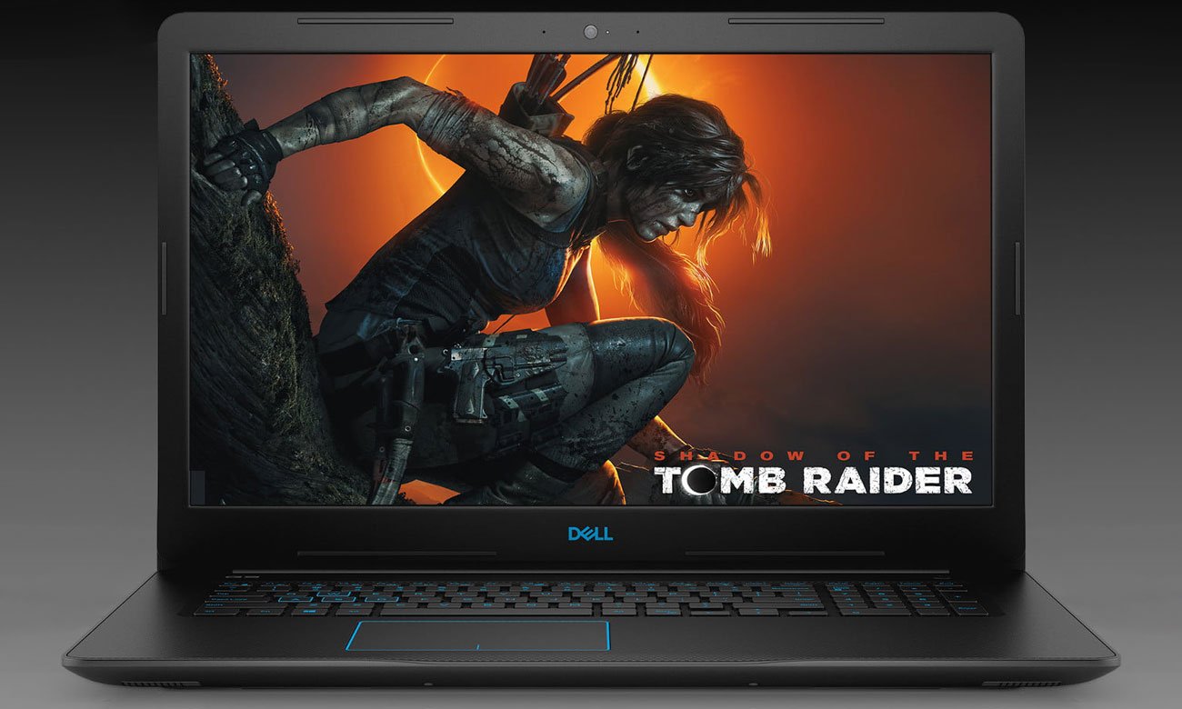Dell Inspiron G3 Smukły i stylowy, Podwójne wentylatory chłodzące