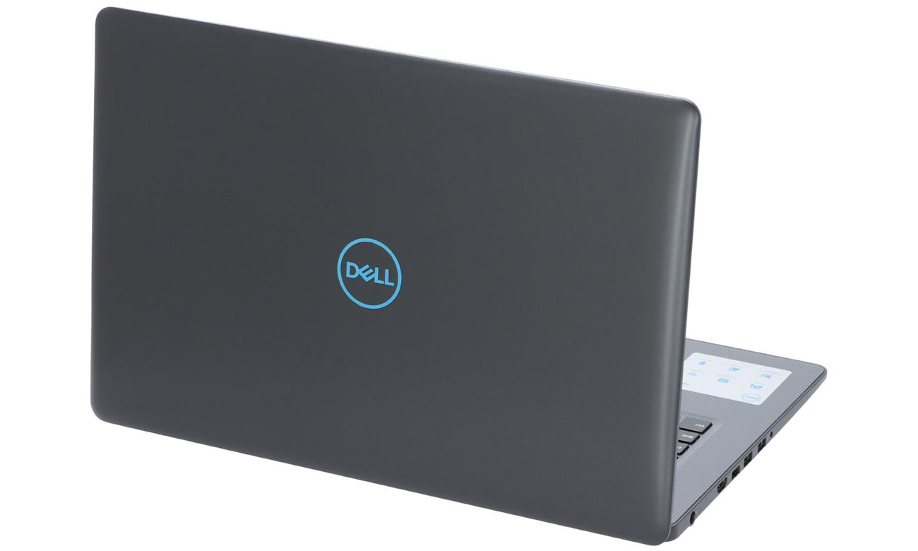 Dell Inspiron G3 Bezproblemowe strumieniowanie danych