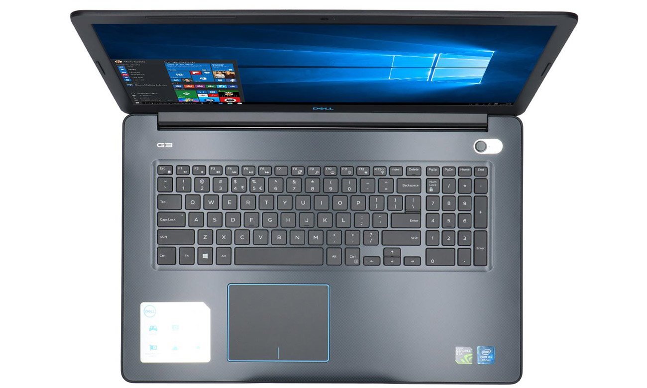 Dell Inspiron G3 Doskonały dźwięk MaxxAudio Pro firmy Waves Audio