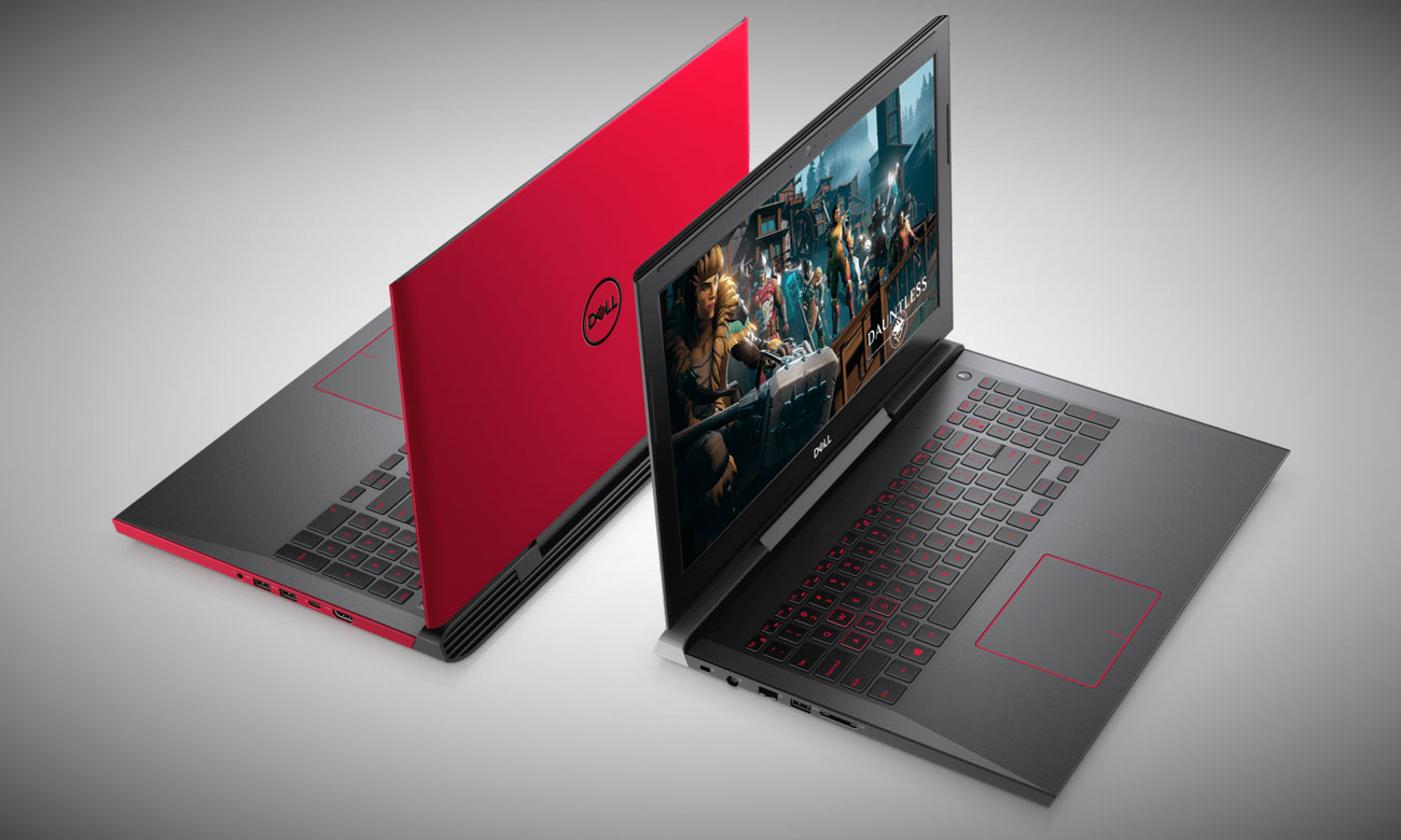 Dell Inspiron G5 Nowoczesny laptop dla graczy