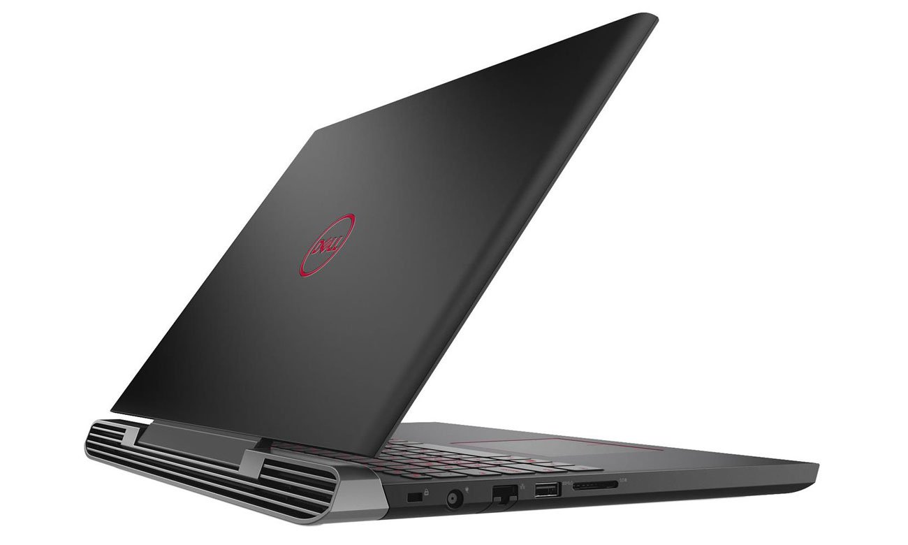 Dell Inspiron G5 Procesor Intel Core i7 8-ej generacji