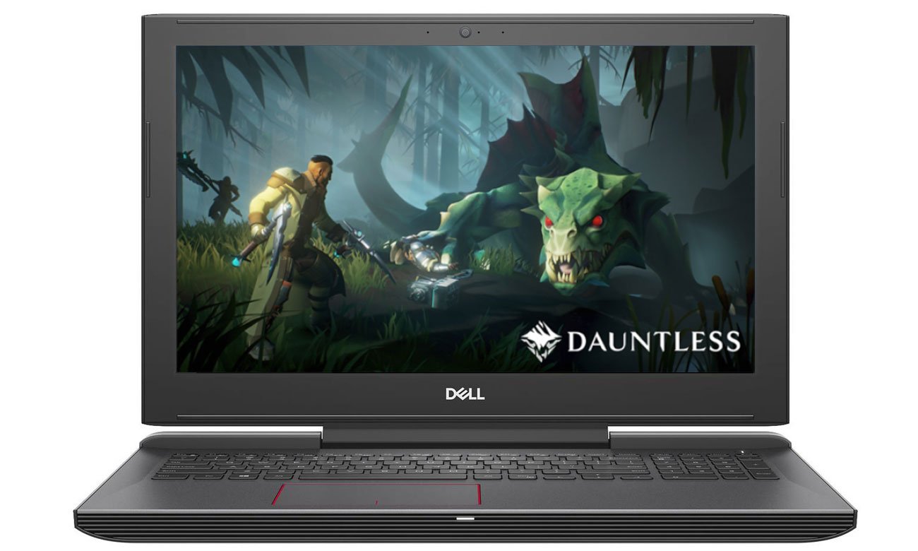 Dell Inspiron G5 ekran IPS, Wyjście HDMI 2.0 z obsługą rozdzielczości 4K 60 Hz