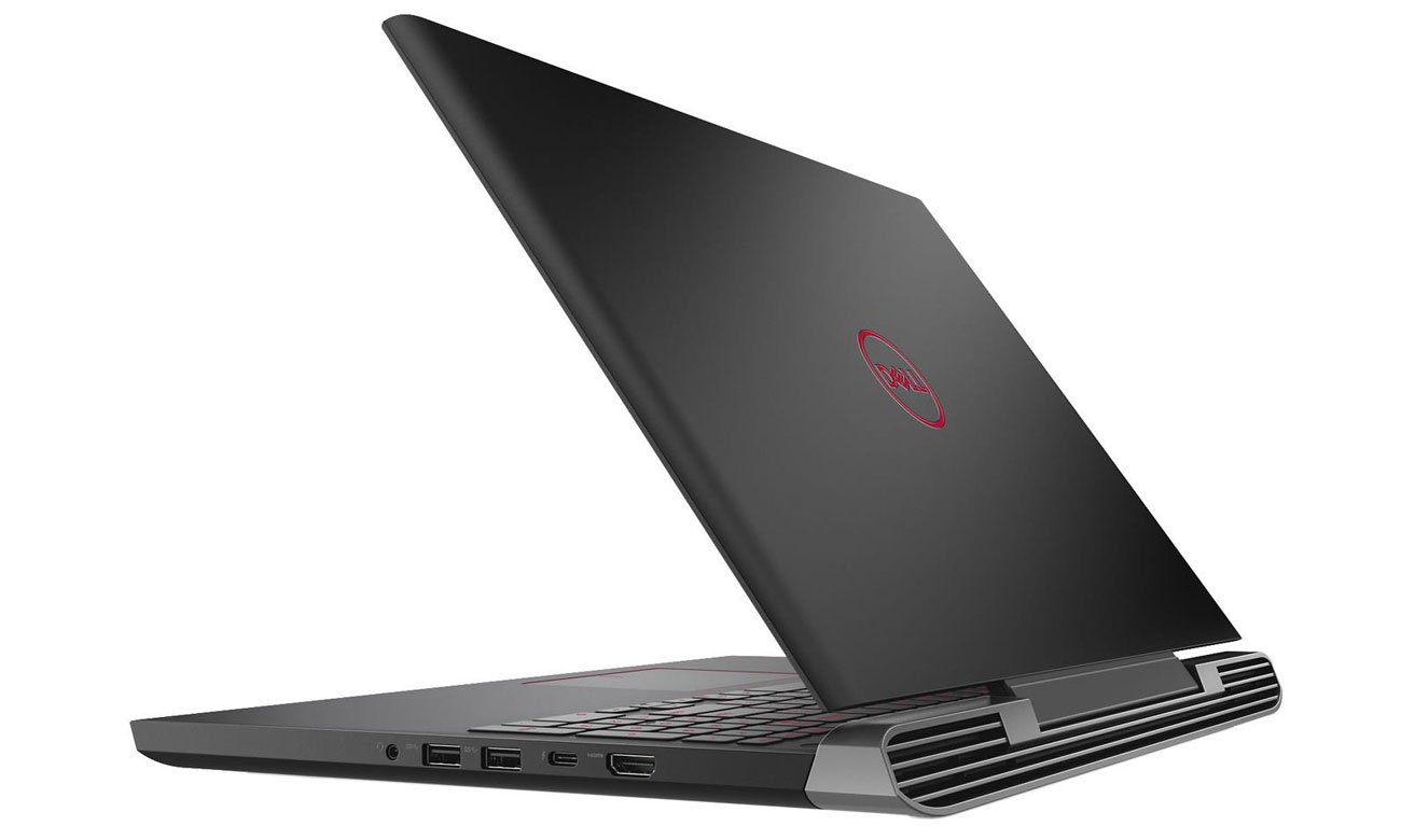 Dell Inspiron G5 Szeroka gama portów