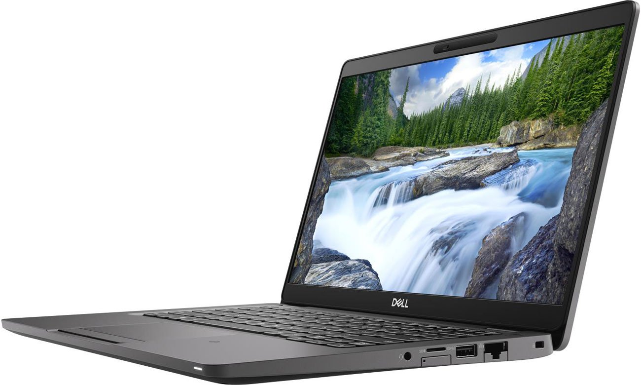 mobilny i przenośny Dell Latitude