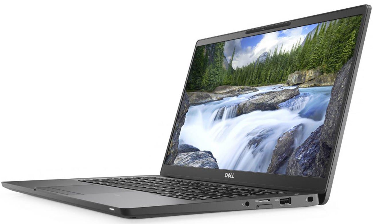 Laptop biznesowy Dell Latitude 7400