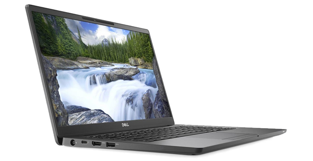 Dell Latitude 7400 business laptop