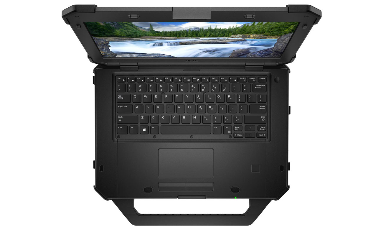 4G LTE, GPS, dwie baterie