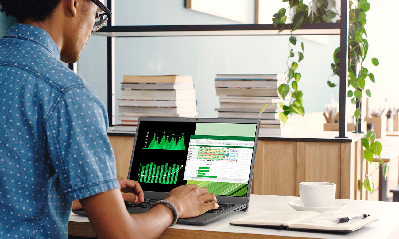 Dell Latitude 3445 Chromebook ekran