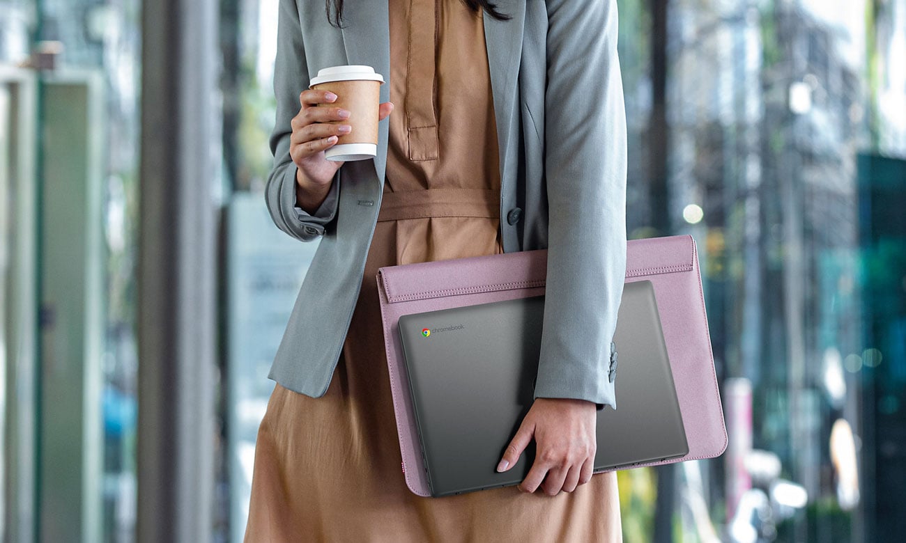 Dell Latitude 3445 Chromebook obudowa