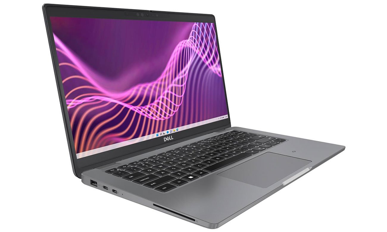 Dell Latitude 5340 laptop do firmy