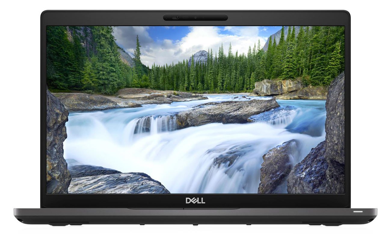 Laptop biznesowy Dell Latitude 5400