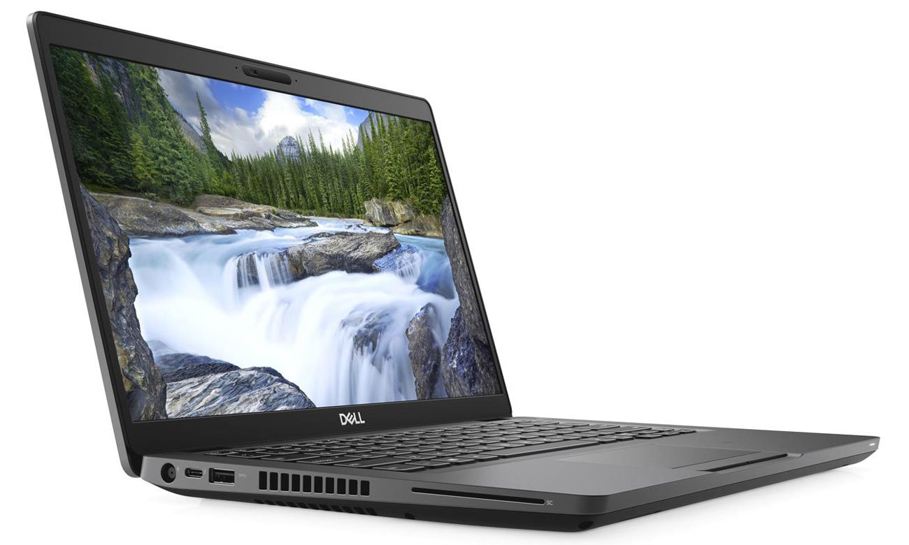 Lewy bok dell Latitude 5501