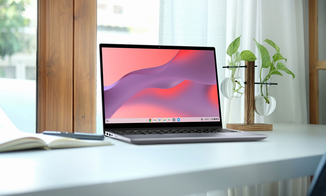 Dell Latitude 5430 Chromebook ekran