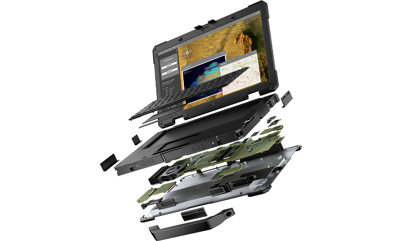 Dell Latitude 5430 wygld