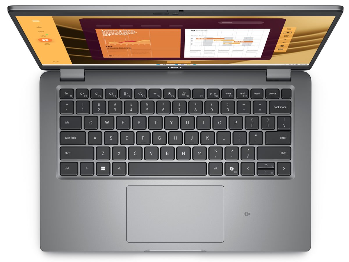 Dell Latitude 5450 klawiatura