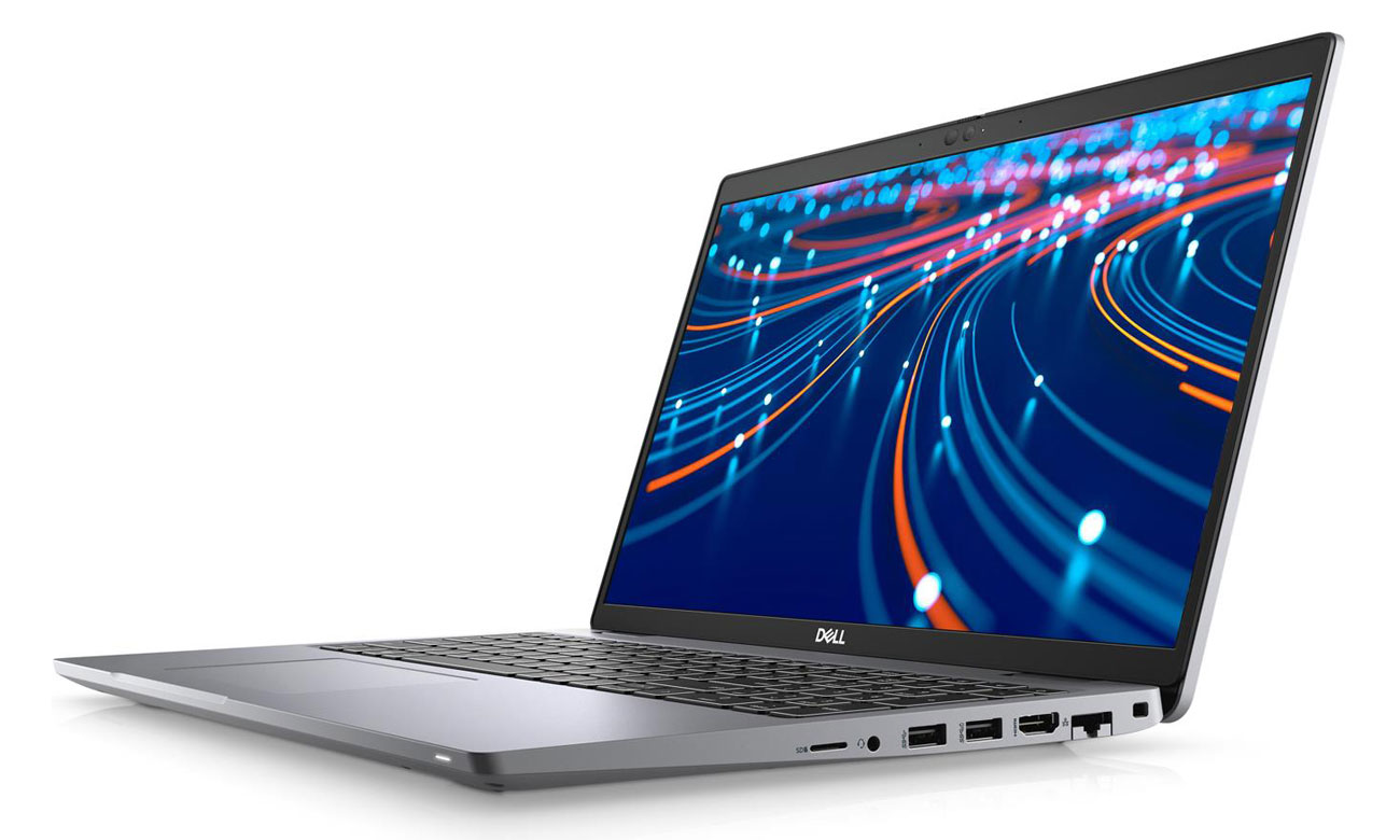 Laptop biznesowy Dell Latitude 5521