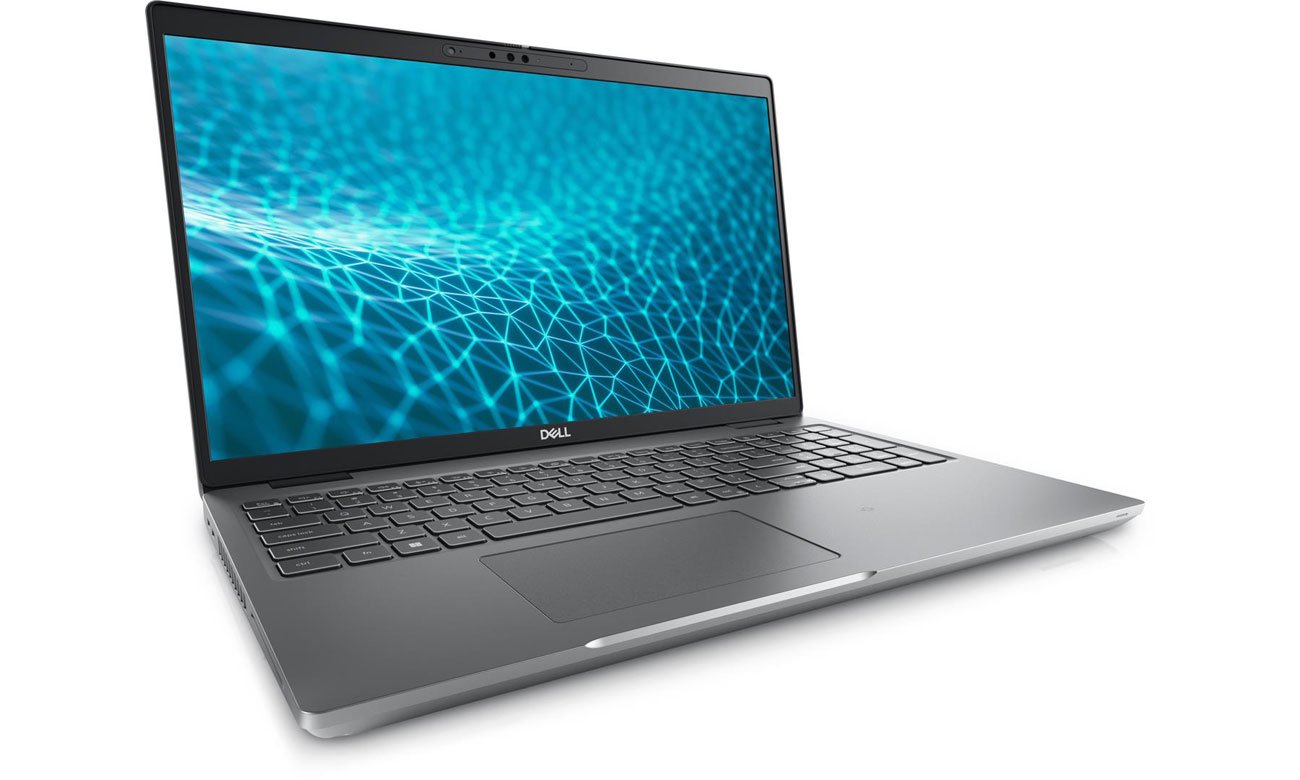 Laptop biznesowy Dell Latitude 5531