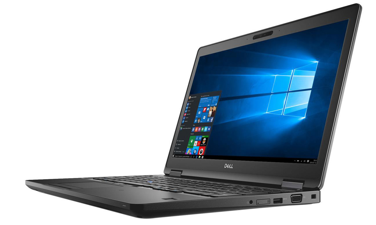 Laptop Dell Latitude 5590