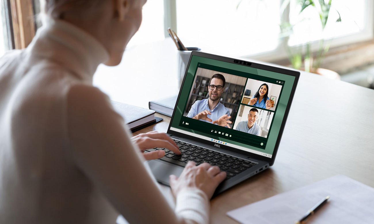 Dell Latitude 7350 laptop biznesowy