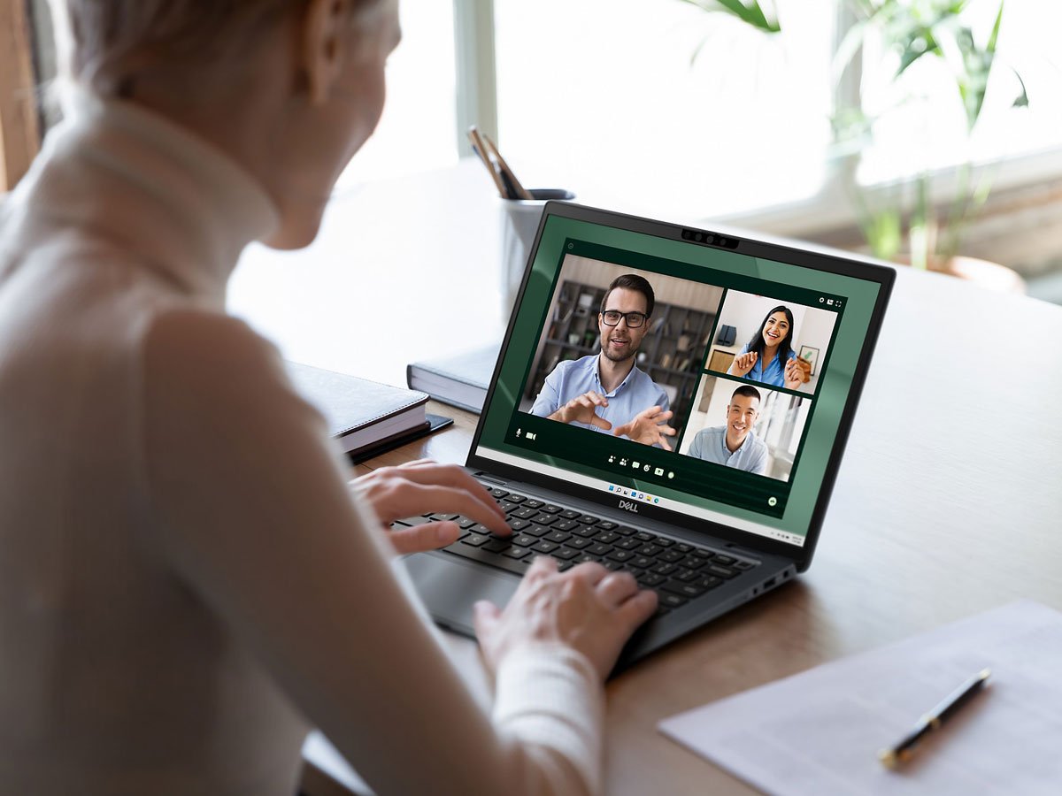 Dell Latitude 7350 laptop biznesowy