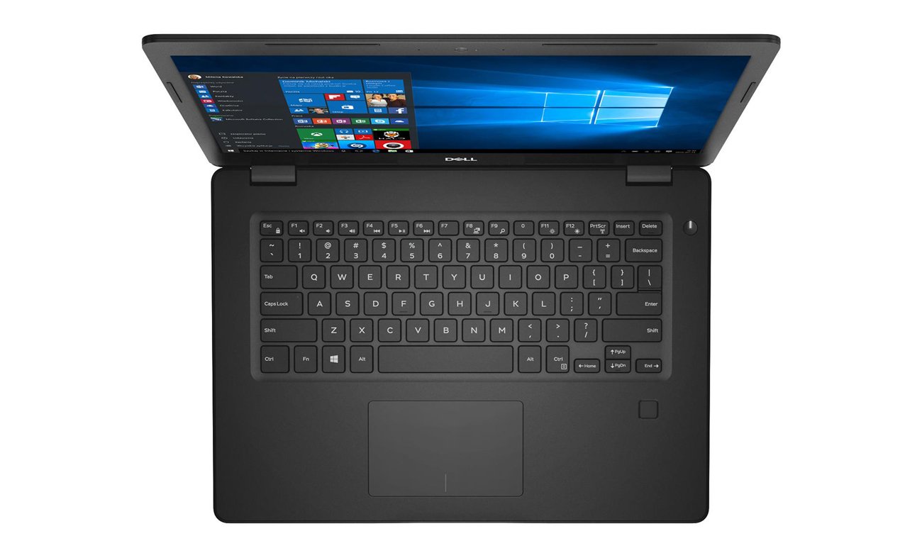 Dell Latitude 3490 biuro