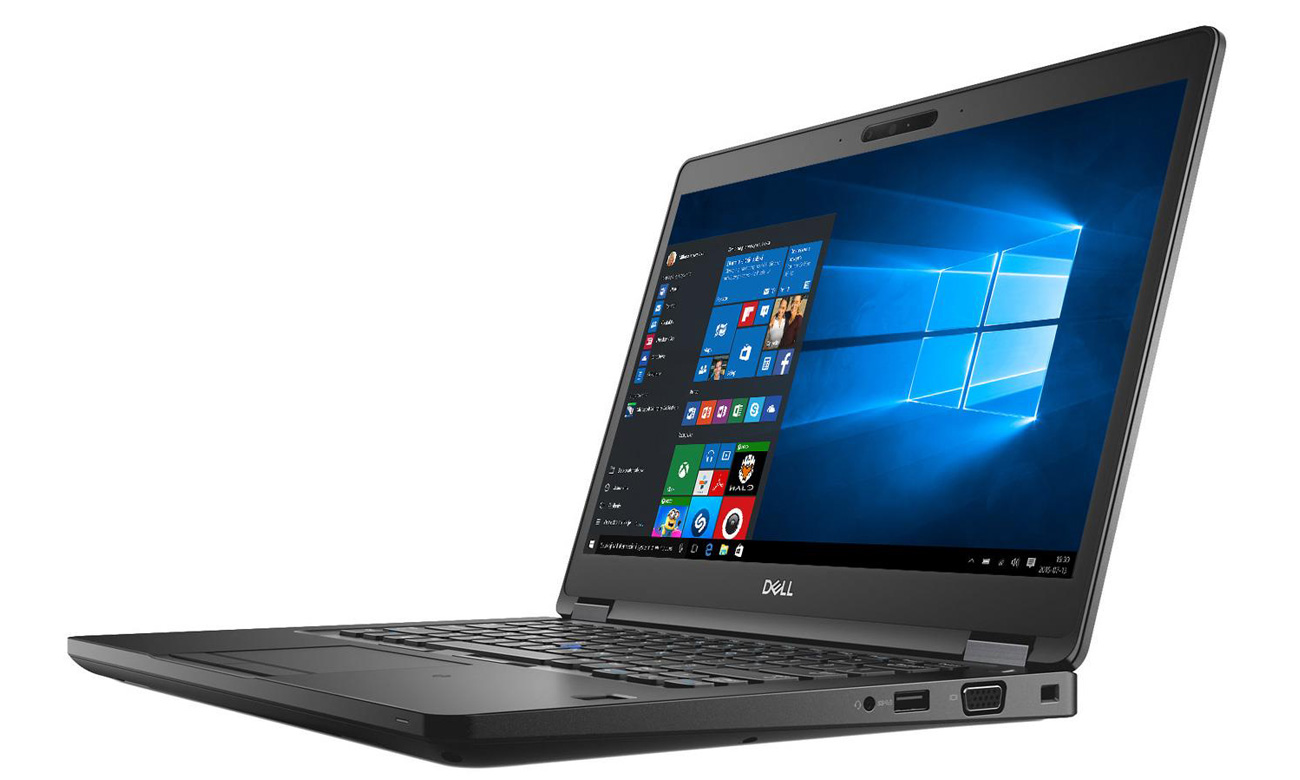 Dell latitude 5491 обзор