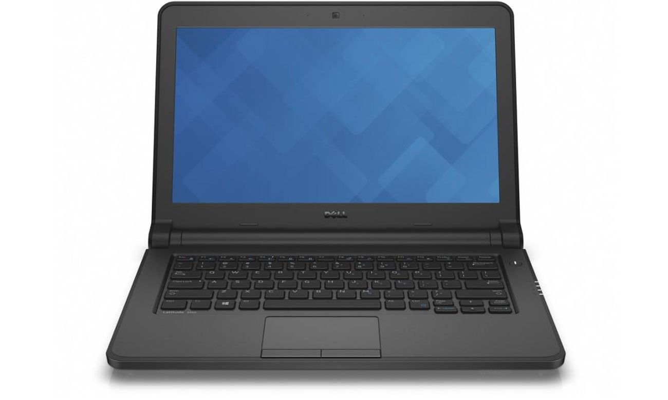 Dell Latitude 3350 niezawodnosć wytrzymały