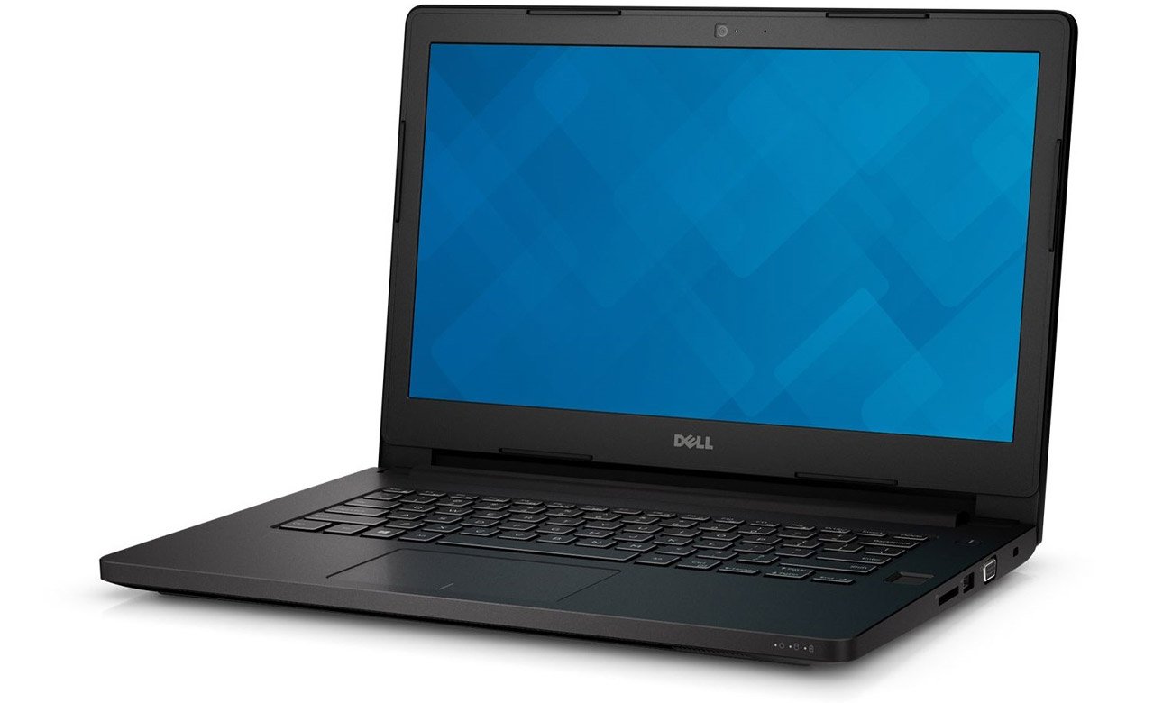 Dell Latitude 3470 procesor intel core i5 szóstej genracji